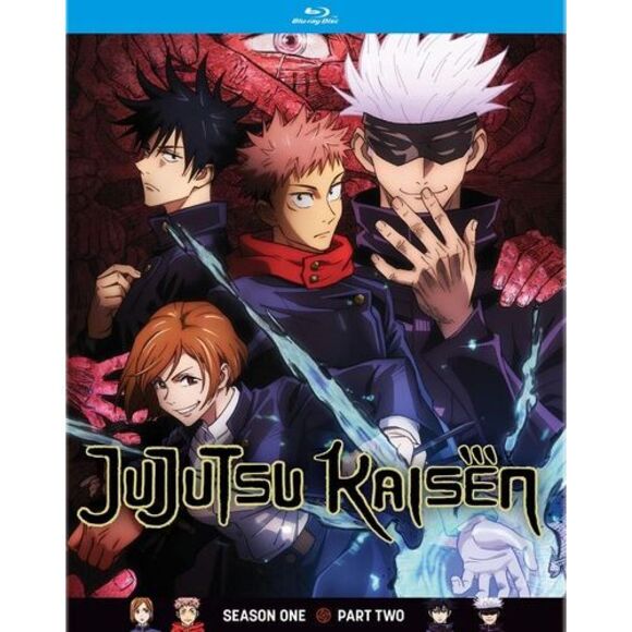 Jujutsu Kaisen: Season 1 Part 2 Le Other - Jujutsu Kaisen: Season 1 Part 2 Le